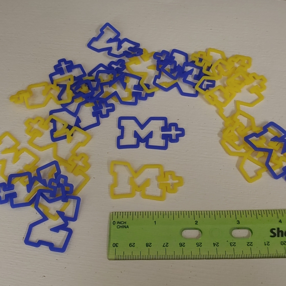 Silicon bands